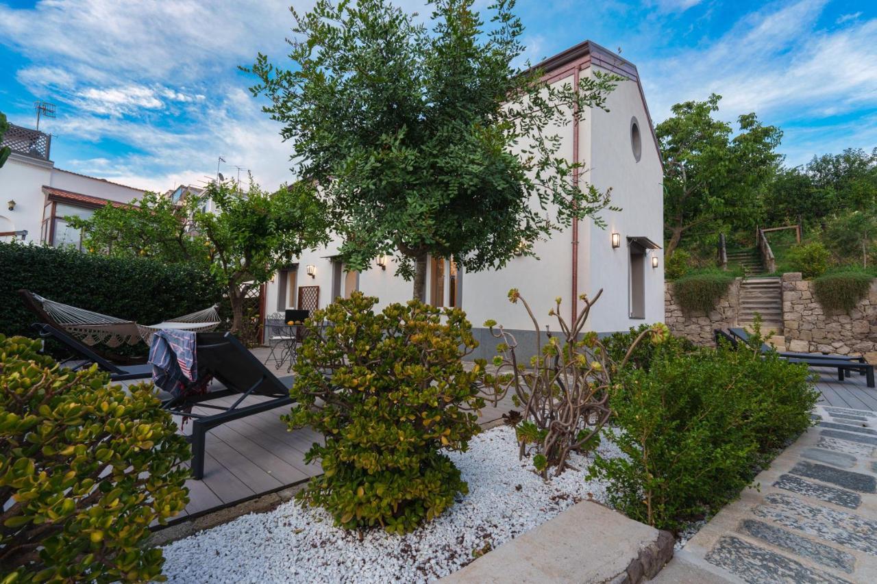 Agave B&B Vico Equense Exterior foto