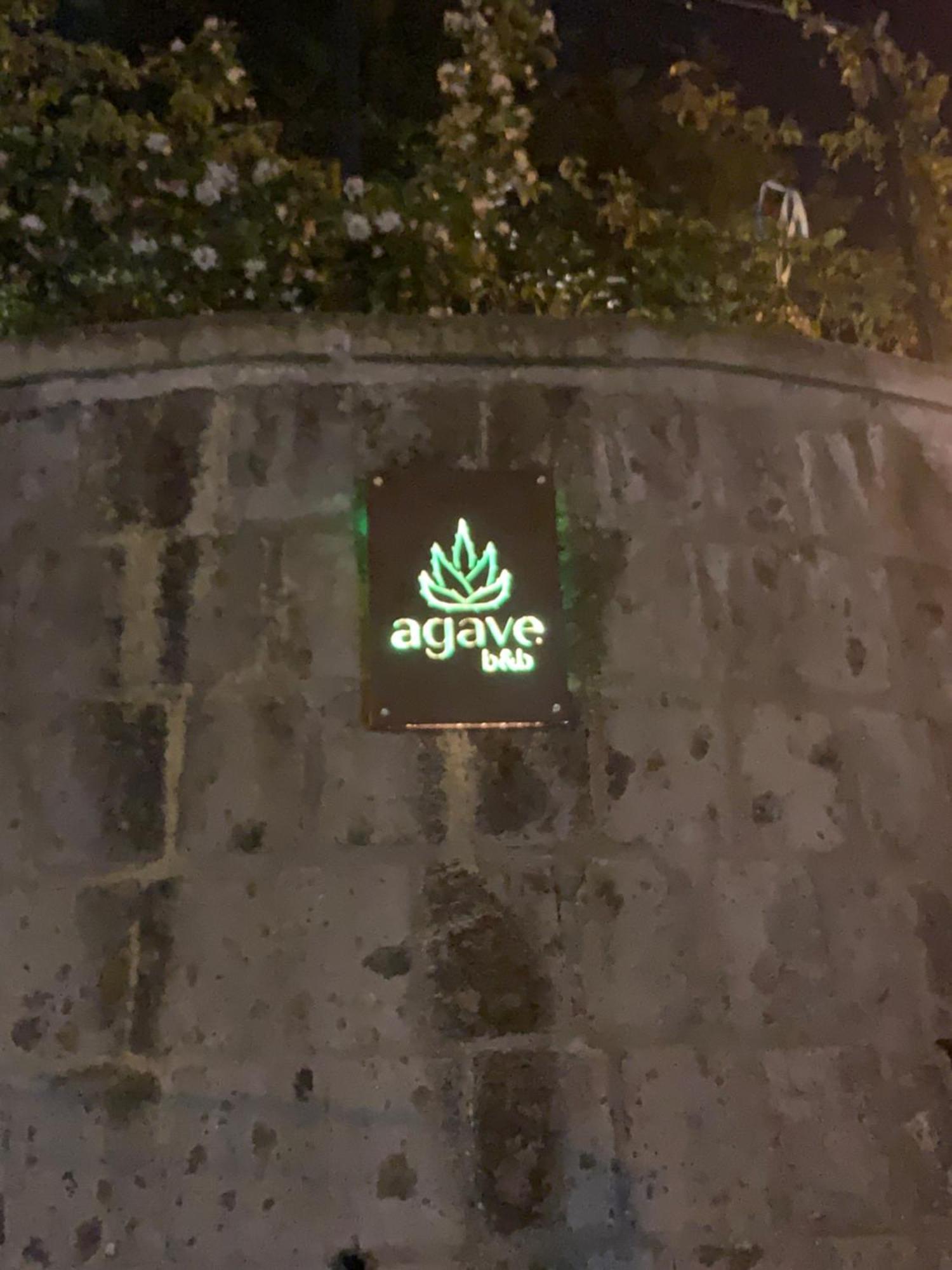 Agave B&B Vico Equense Exterior foto